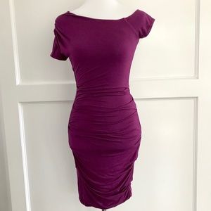 Beautiful Bebe Dress. Excellent Condition.